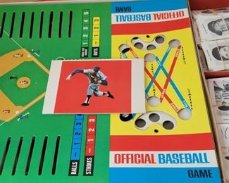 Baseball Game Inside