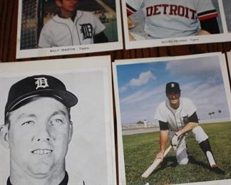 Baseball Cards Al Kaline