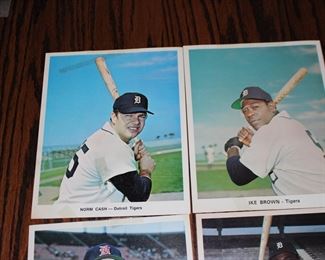 Jim Perry and Willie Horton