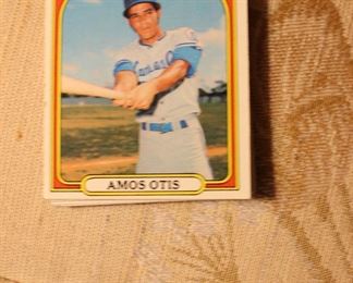 Royals Amos Otis