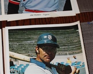 Jim Perry and Duke Sims