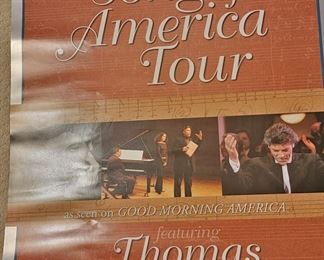 Song of America Poster