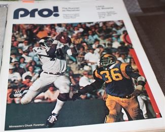 Pro Sports Magazine