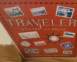 Stamp Album
