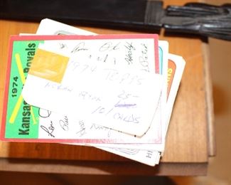 Baseball Cards 1977 Topps Nolan Ryan