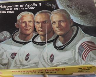 Apollo II Puzzle