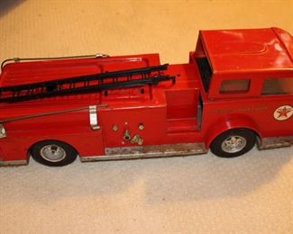 Fire Engine Truck