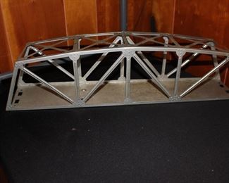 Lionel Train Bridge