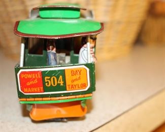 Tin Street Car #504
