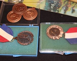 Medals