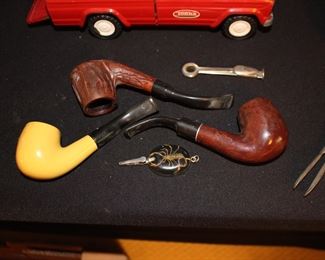Pipes and Pipe Items
