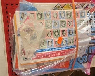 Stamp Collection