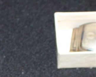 Thimble and Watch Face