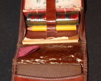 Unique Card Backgammon Set