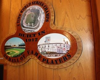 World Series 1912 Champs Baseball