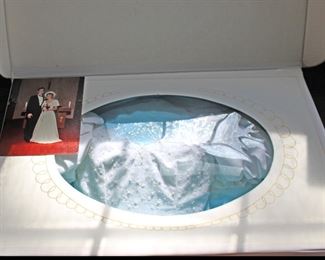 Wedding Dress in Box