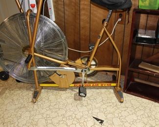 Schwinn Air Dyne Bike