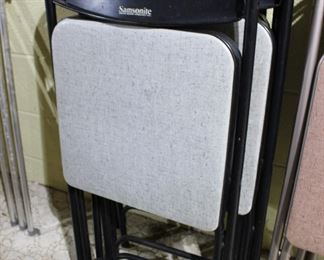 Folding Chairs