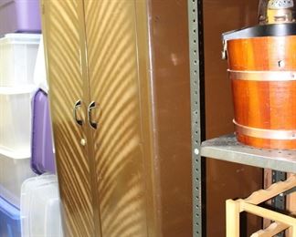 Metal Storage Cabinet