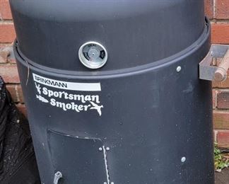 Brinkman Sportsman Smoker