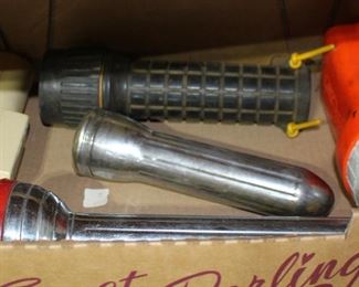 Flashlights
