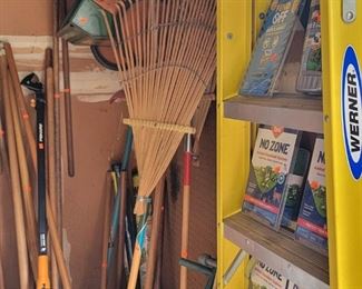Yard Tools