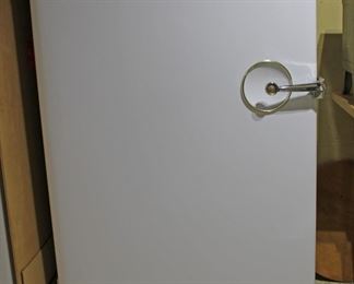 Retro Vintage Frigidaire Refrigerator