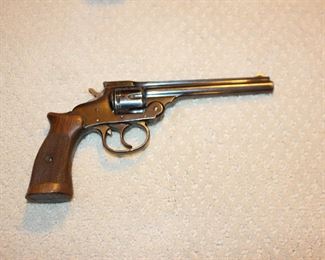 Harrington Pistol