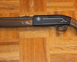 Crosman BB gun