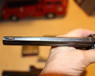 Harrington Richardson Pistol