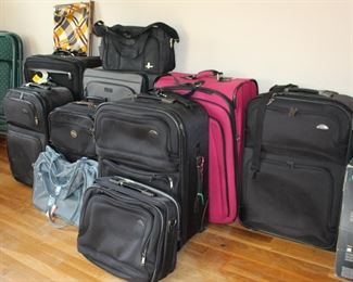 Luggage Protocol, Samsonite