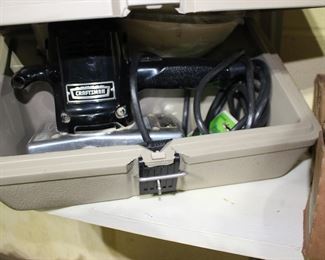 Craftsman Sander