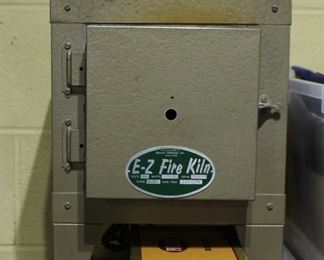 E Z Fire King Kiln