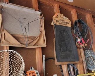 Garage Items