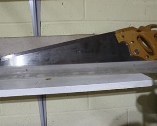 Hand Saws