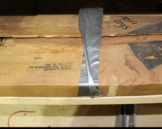 Legs for chair or table MGM Style