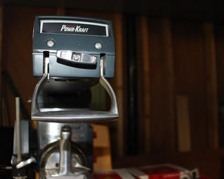 Wards Powr Kraft Saw