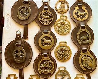 Medallions all kinds all places, five dollars each