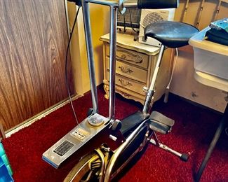 Exercise Bike $25 very well made and strong  great one