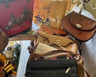 Western handbags $10 each other leather handbags $10 each