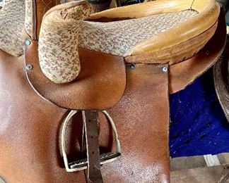 Antique sidesaddle $200 obo 