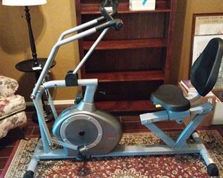 Sunny Fitness Recumbent Bicycle