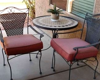 3 Piece Patio Set
