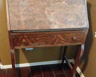 Herzog Art Furniture Co. Vintage Secretary Desk