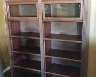 Barrister Bookcase