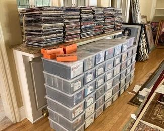 TONS of DVDs and LASER MOVIES