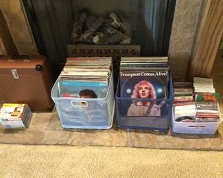 Vintage albums lp