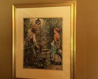 Italian print