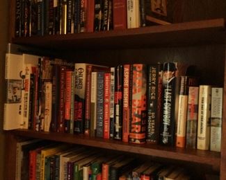 Sports books