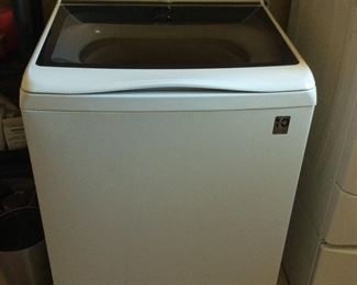 New washer